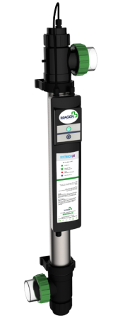 מכשיר לחיטוי בריכה רזיליאנס RESILIENCE UV​