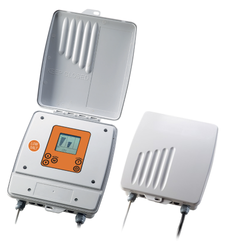 מכשיר מלח לחיטוי בריכה