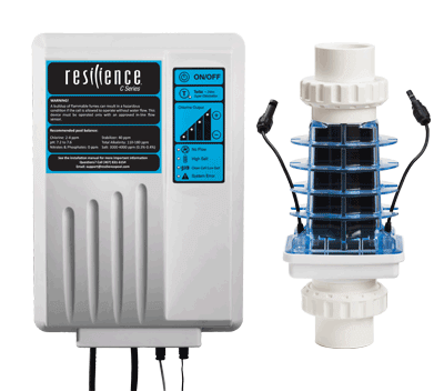 Saltwater Chlorinator - Resilience C