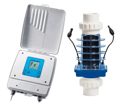 Resilience D Salt Chlorinator